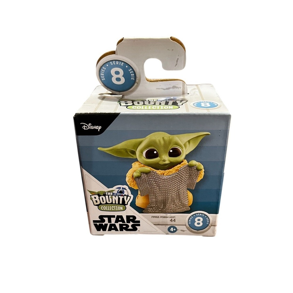 Star Wars The Bounty Collection Series 8 #44 GROGU BESKAR CHAIN MAIL
